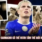 Alejandro Garnacho Có Thể Vươn Tầm Thế Giới Hay Không?