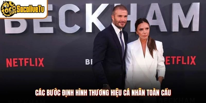 Các bước định hình thương hiệu cá nhân toàn cầu