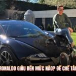 Cristiano Ronaldo Giàu Đến Mức Nào? Đế Chế Tài Chính Mới