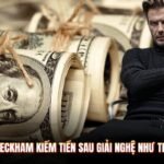 David Beckham Kiếm Tiền Sau Giải Nghệ Như Thế Nào?
