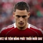 Florian Wirtz Và Tiềm Năng Phát Triển Ngôi Sao Tuyến Giữa