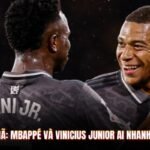 Giải Mã: Mbappé Và Vinicius Junior Ai Nhanh Hơn?