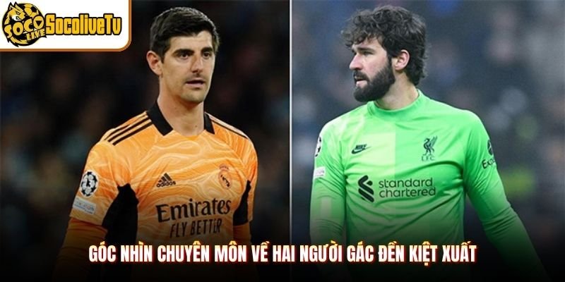 Góc nhìn chuyên môn về hai người gác đền kiệt xuất