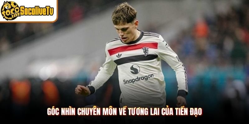 Góc nhìn chuyên môn về tương lai của tiền đạo