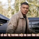 Mbappé Có Giá Trị Thương Hiệu Ra Sao Tính Đến 2026?