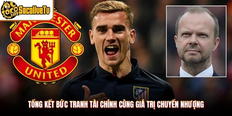 Griezmann Đã Trải Qua Những Thương Vụ Nào Đáng Chú Ý Nhất?