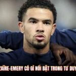 Warren Zaïre-Emery Có Gì Nổi Bật Trong Tư Duy Bóng Đá